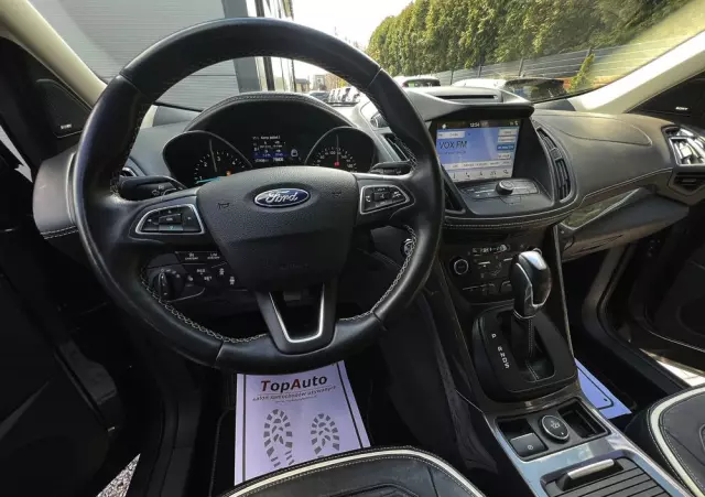 FORD Kuga 2.0 TDCi 4x4 Vignale