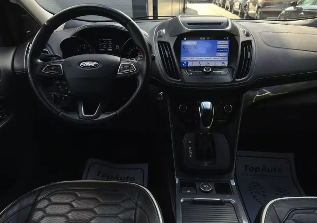 FORD Kuga 2.0 TDCi 4x4 Vignale
