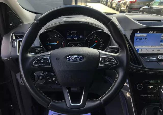 FORD Kuga 2.0 TDCi 4x4 Vignale