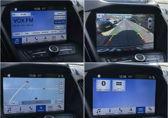 FORD Kuga 2.0 TDCi 4x4 Vignale