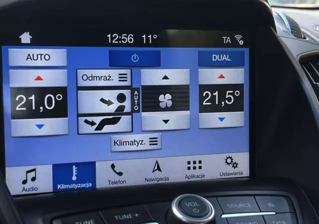 FORD Kuga 2.0 TDCi 4x4 Vignale