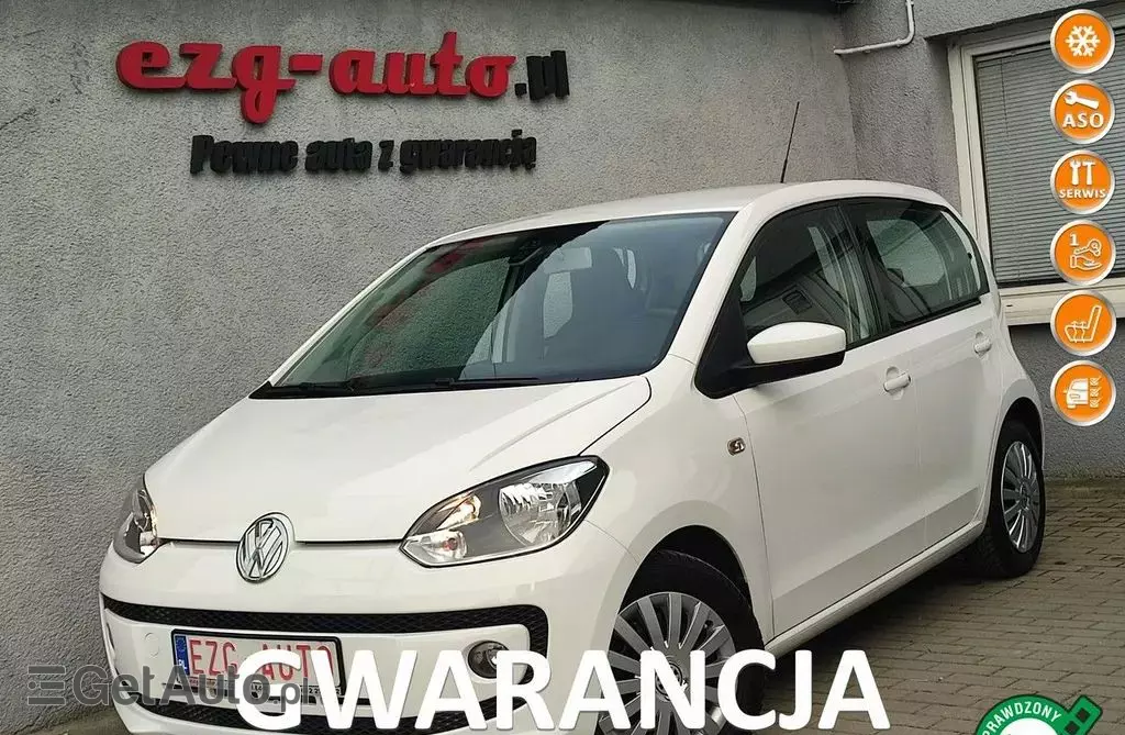 VOLKSWAGEN Up! 
