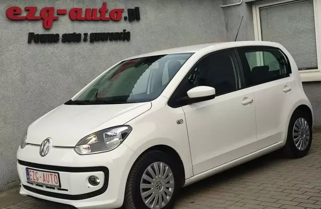 VOLKSWAGEN Up! 