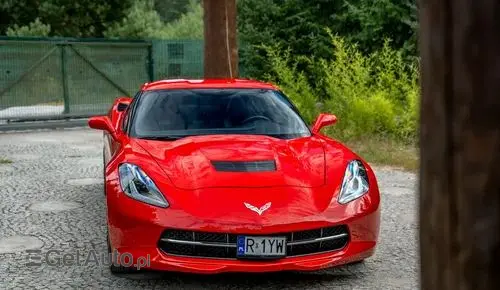 CHEVROLET Corvette 