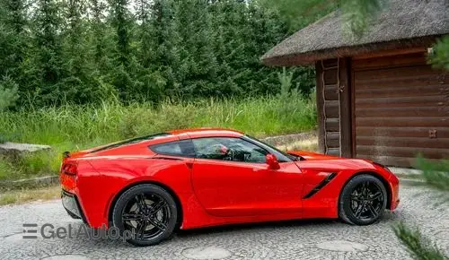 CHEVROLET Corvette 