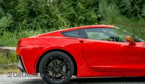 CHEVROLET Corvette 