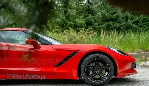 CHEVROLET Corvette 