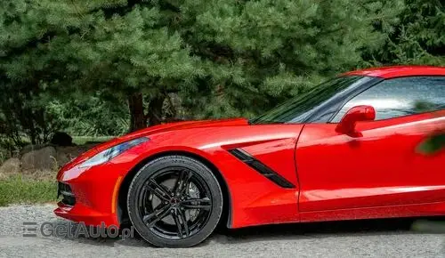 CHEVROLET Corvette 