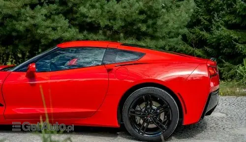 CHEVROLET Corvette 