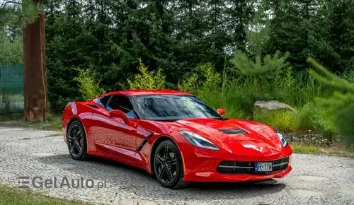 CHEVROLET Corvette 