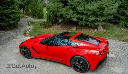 CHEVROLET Corvette 
