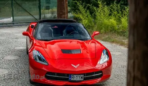 CHEVROLET Corvette 