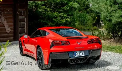 CHEVROLET Corvette 
