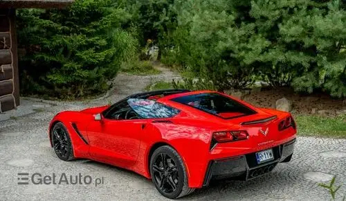 CHEVROLET Corvette 