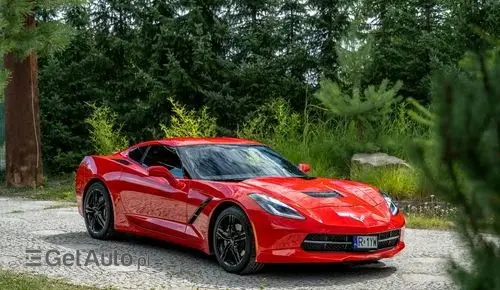 CHEVROLET Corvette 