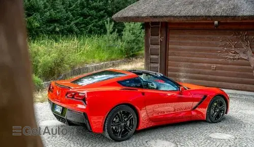 CHEVROLET Corvette 