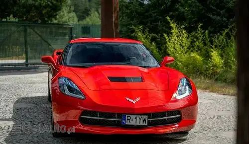CHEVROLET Corvette 