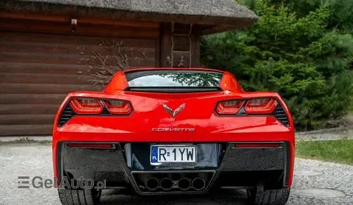 CHEVROLET Corvette 