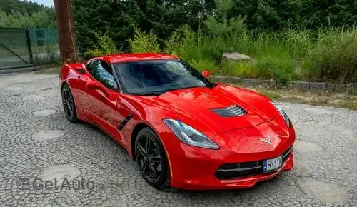 CHEVROLET Corvette 