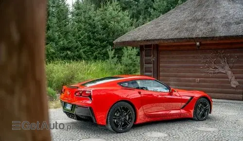 CHEVROLET Corvette 