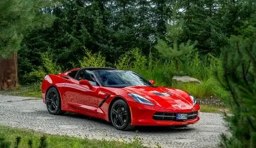 CHEVROLET Corvette 