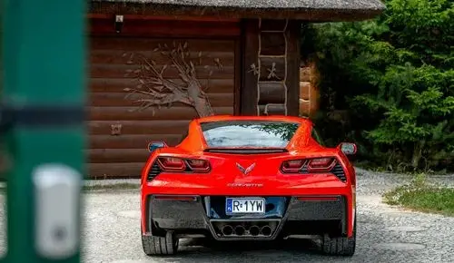 CHEVROLET Corvette 