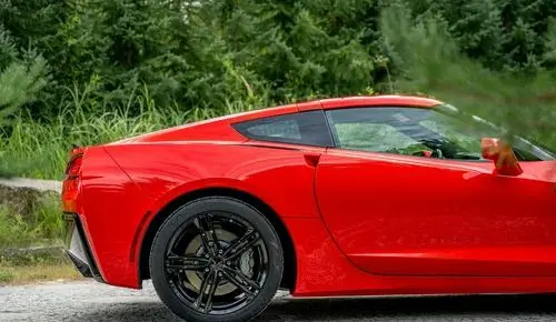 CHEVROLET Corvette 