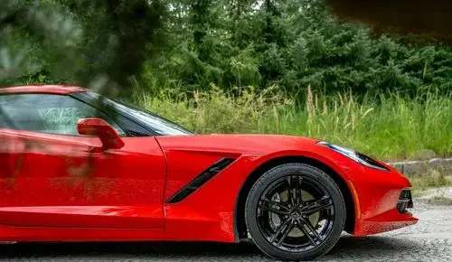 CHEVROLET Corvette 