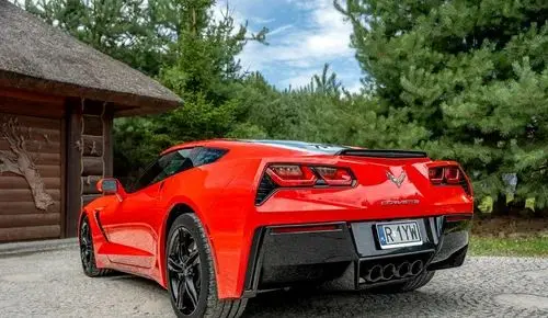 CHEVROLET Corvette 