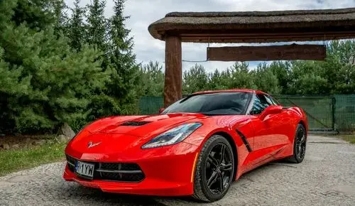 CHEVROLET Corvette 