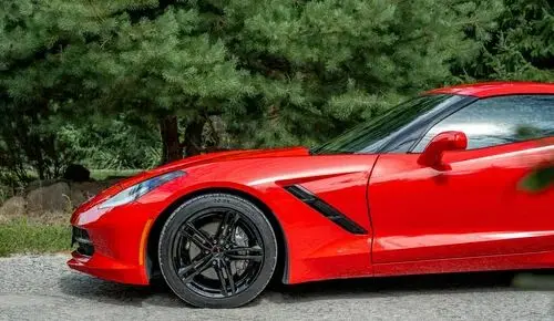 CHEVROLET Corvette 