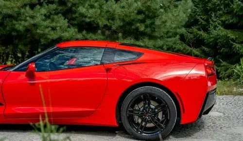 CHEVROLET Corvette 