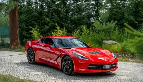 CHEVROLET Corvette 