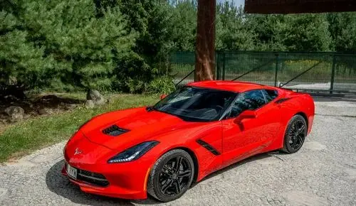 CHEVROLET Corvette 