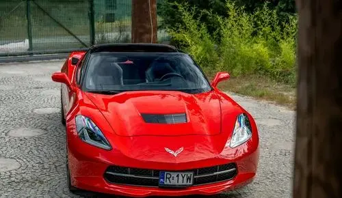CHEVROLET Corvette 