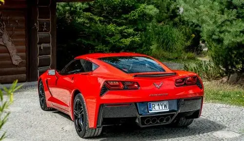 CHEVROLET Corvette 