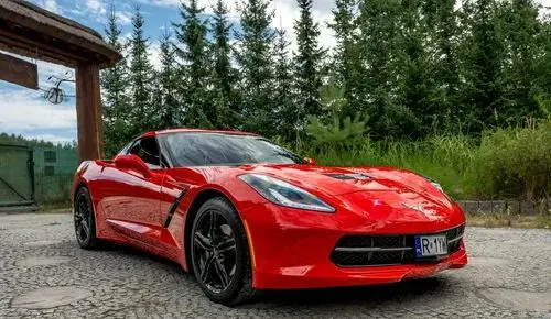 CHEVROLET Corvette 