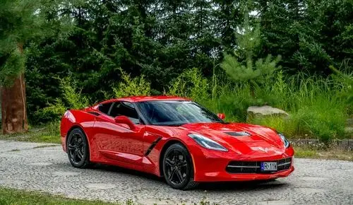 CHEVROLET Corvette 