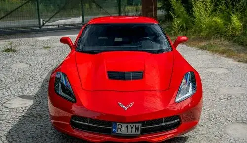 CHEVROLET Corvette 