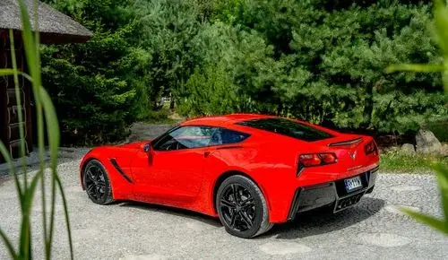 CHEVROLET Corvette 