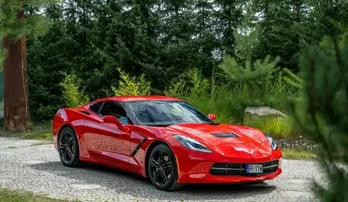 CHEVROLET Corvette 