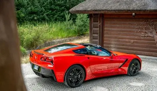 CHEVROLET Corvette 