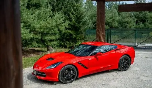 CHEVROLET Corvette 