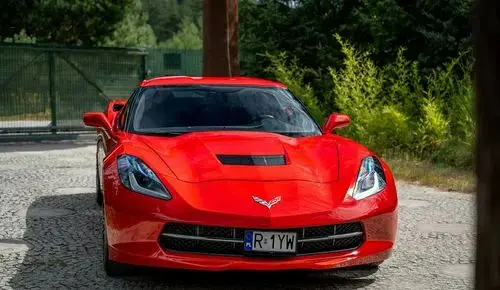 CHEVROLET Corvette 