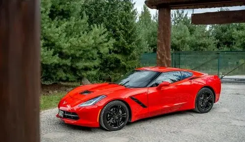 CHEVROLET Corvette 