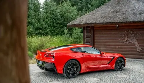 CHEVROLET Corvette 