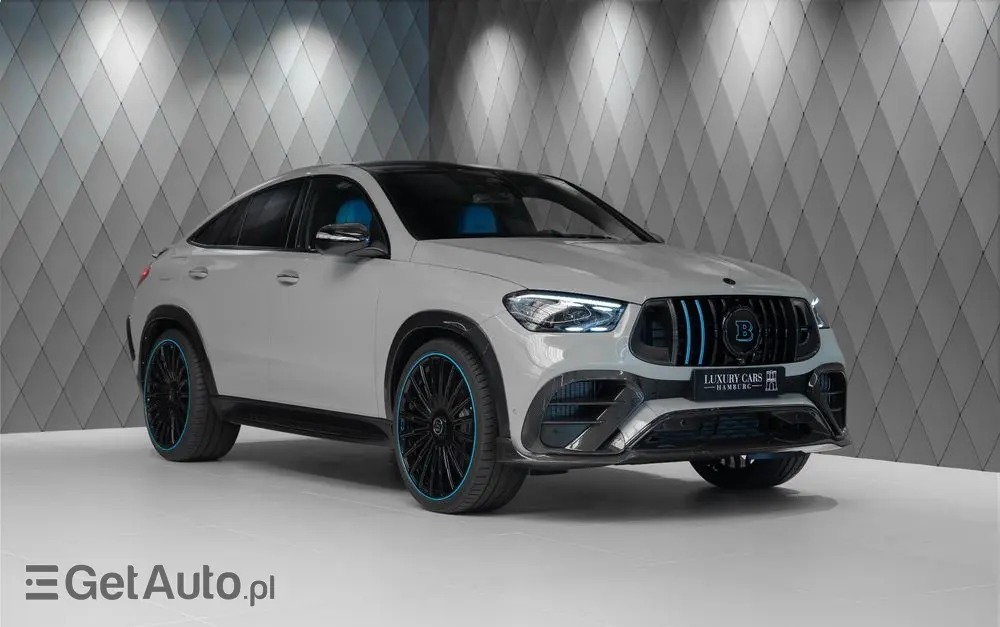 MERCEDES-BENZ GLE 
