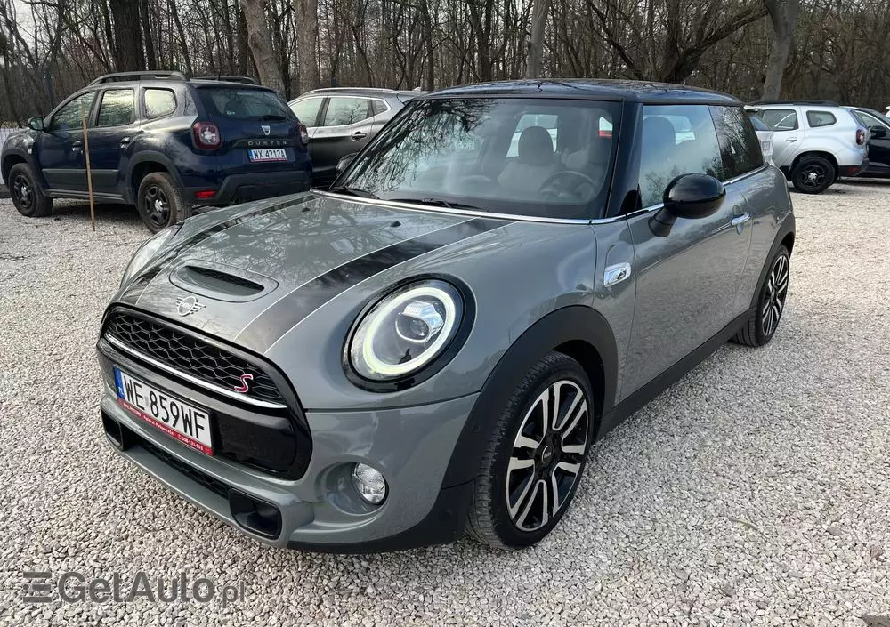 MINI Cooper S GPF
