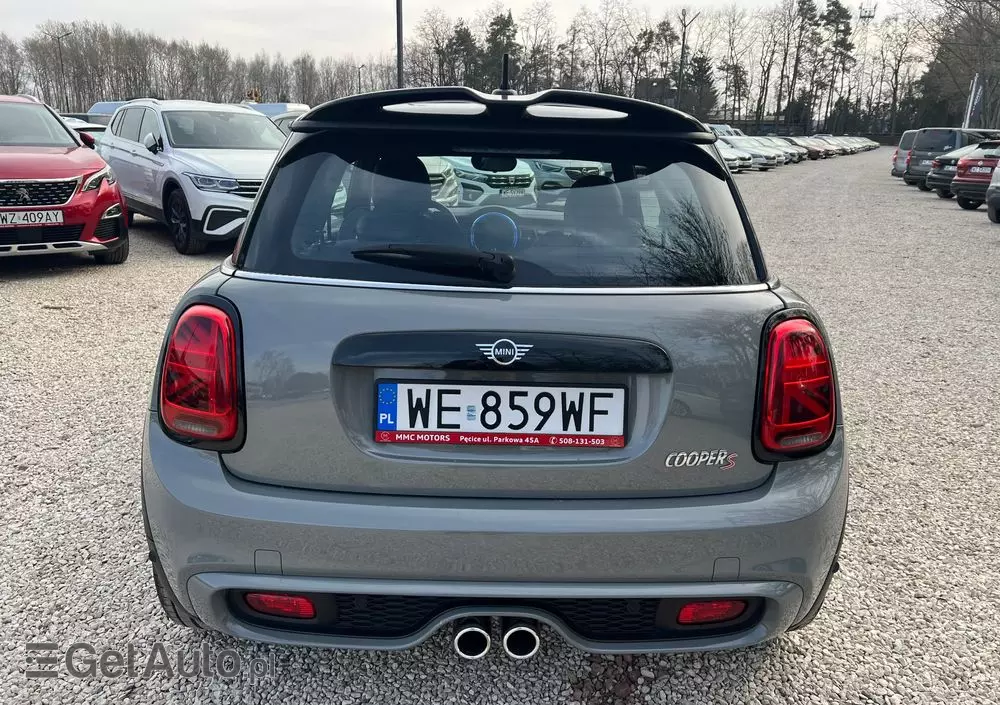 MINI Cooper S GPF