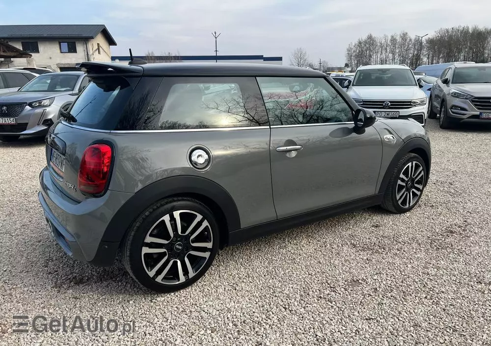 MINI Cooper S GPF